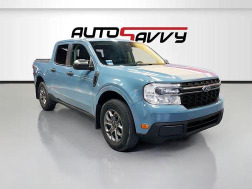 Area 51 2022 Ford Maverick XLT