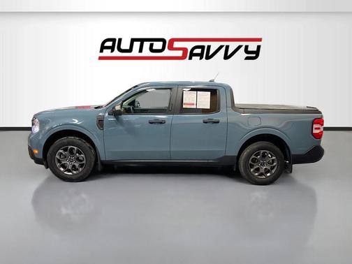 Area 51 2022 Ford Maverick XLT