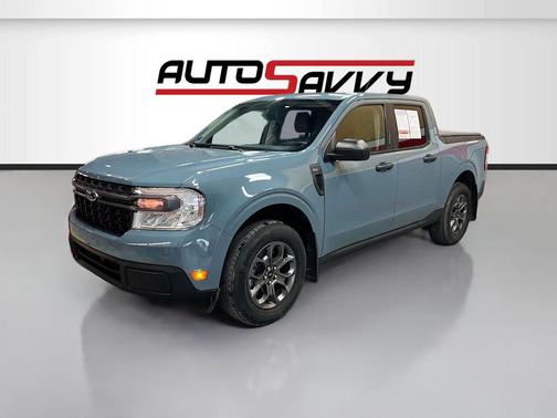 Area 51 2022 Ford Maverick XLT