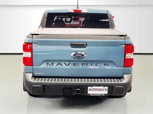 Area 51 2022 Ford Maverick XLT