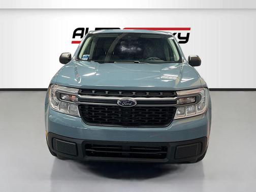 Area 51 2022 Ford Maverick XLT