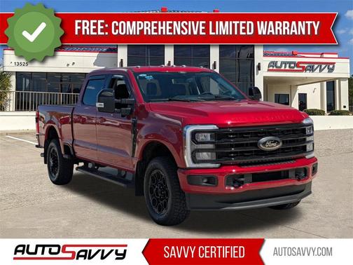 2024 Ford F-250 Lariat