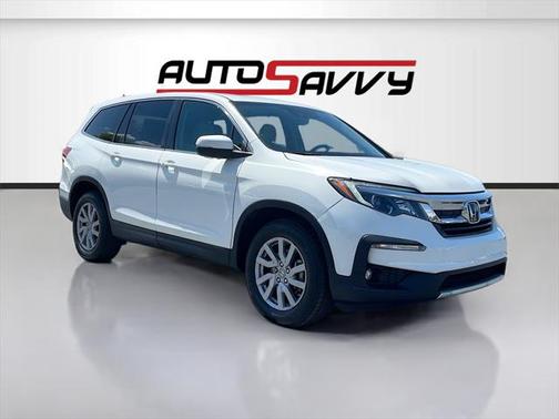 2022 Honda Pilot AWD EX-L