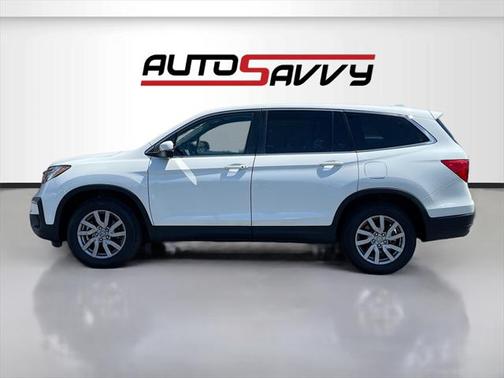 2022 Honda Pilot AWD EX-L