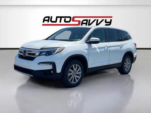 2022 Honda Pilot AWD EX-L