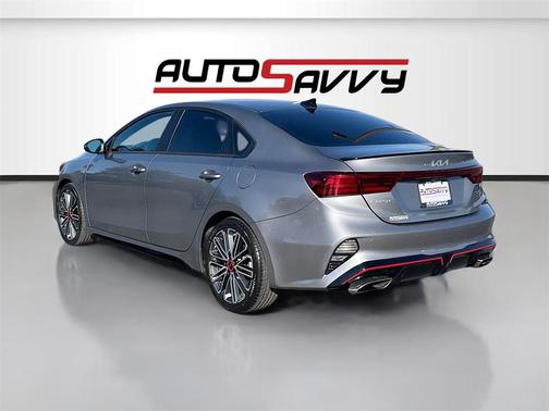 2023 Kia Forte GT