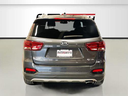 2019 Kia Sorento EX