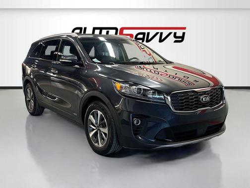 2019 Kia Sorento EX