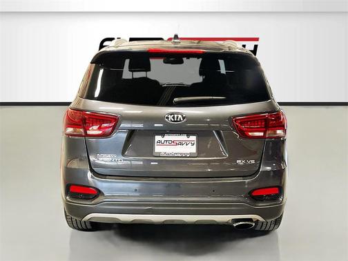 2019 Kia Sorento EX