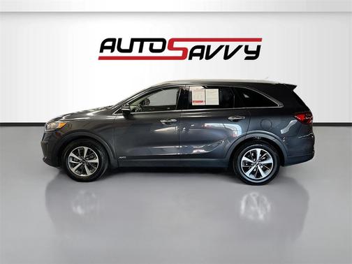 2019 Kia Sorento EX