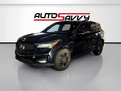 2022 Acura RDX A-Spec Package