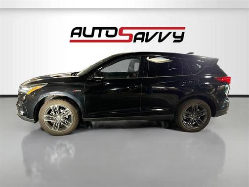 2022 Acura RDX A-Spec Package