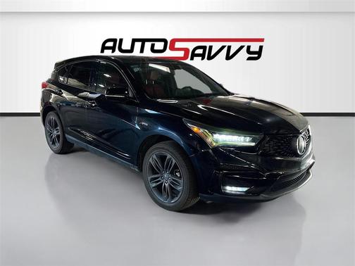 2022 Acura RDX A-Spec Package