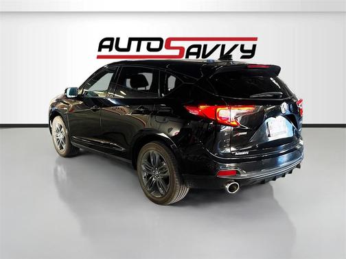 2022 Acura RDX A-Spec Package