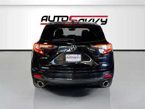 2022 Acura RDX A-Spec Package
