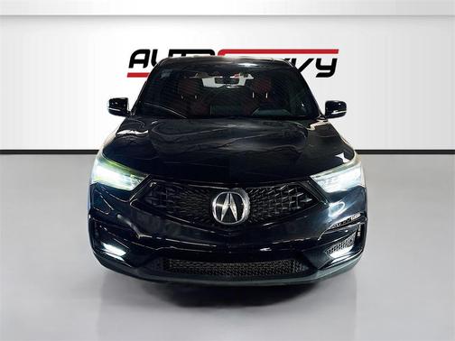 2022 Acura RDX A-Spec Package