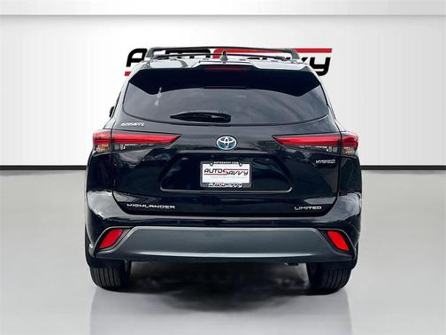 2023 Toyota Highlander Hybrid Limited