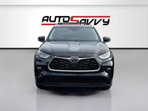 2023 Toyota Highlander Hybrid Limited