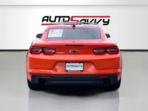 2019 Chevrolet Camaro 1LT