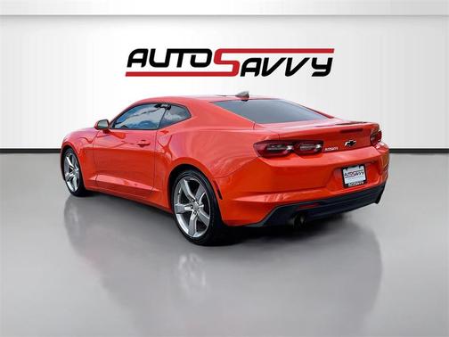 2019 Chevrolet Camaro 1LT
