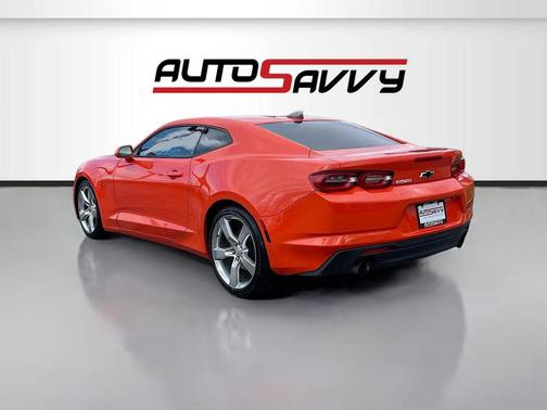 2019 Chevrolet Camaro 1LT