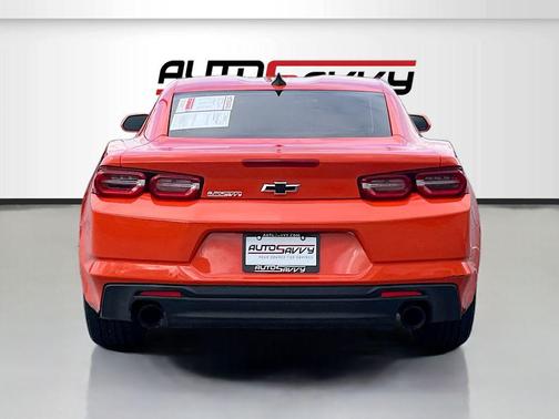 2019 Chevrolet Camaro 1LT