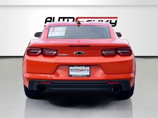 2019 Chevrolet Camaro 1LT