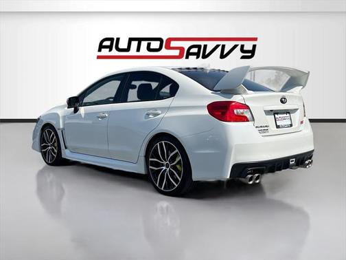 2020 Subaru WRX STI Base