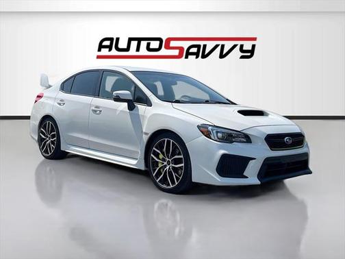2020 Subaru WRX STI Base