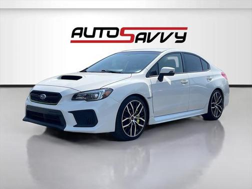 2020 Subaru WRX STI Base