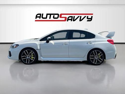 2020 Subaru WRX STI Base