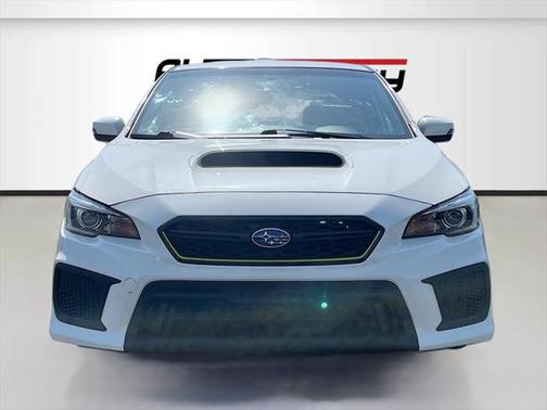 2020 Subaru WRX STI Base