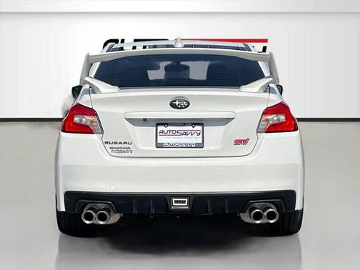 2020 Subaru WRX STI Base