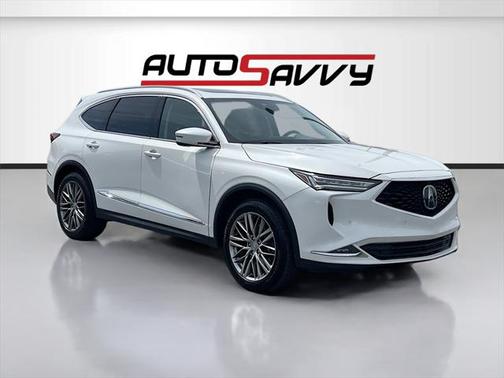 2022 Acura MDX Advance Package