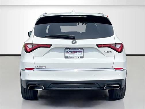 2022 Acura MDX Advance Package