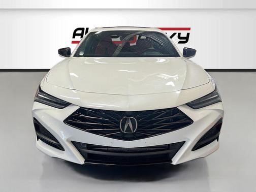 2025 Acura TLX A-Spec