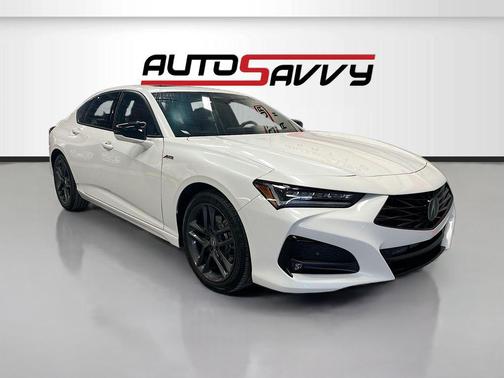 2025 Acura TLX A-Spec