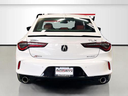 2025 Acura TLX A-Spec