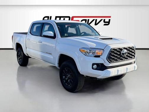 2022 Toyota Tacoma SR5