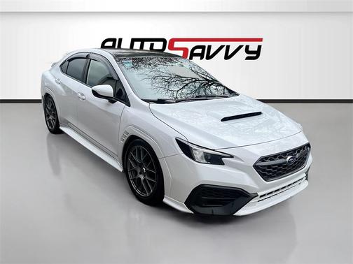 2022 Subaru WRX Base