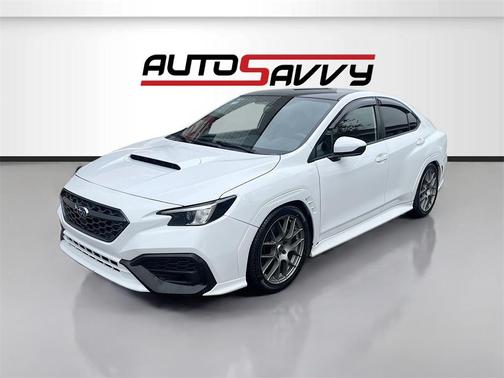 2022 Subaru WRX Base
