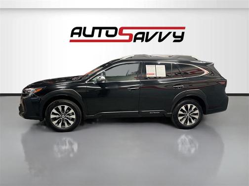 2025 Subaru Outback Touring XT