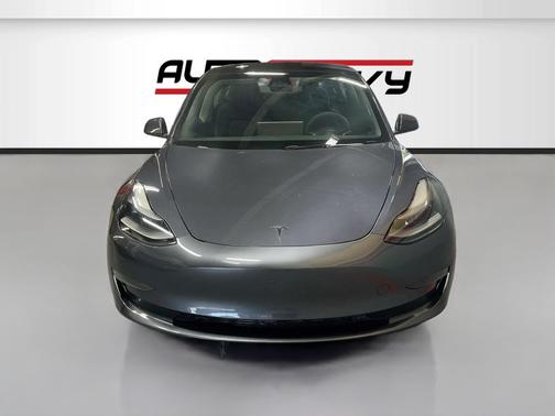 Gray 2023 Tesla Model 3 Base