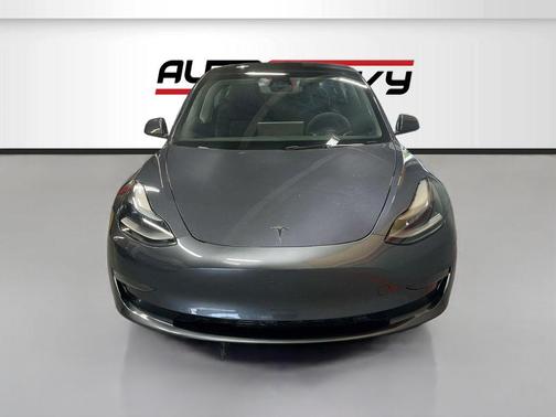 Gray 2023 Tesla Model 3 Base