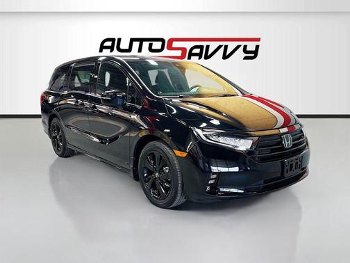 2024 Honda Odyssey Sport