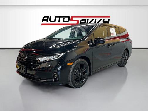 2024 Honda Odyssey Sport