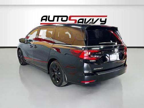 2024 Honda Odyssey Sport