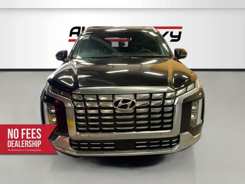Abyss Black Pearl 2023 Hyundai PALISADE Calligraphy