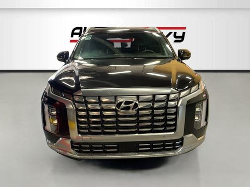 Abyss Black Pearl 2023 Hyundai PALISADE Calligraphy