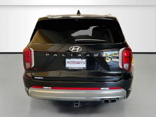 Abyss Black Pearl 2023 Hyundai PALISADE Calligraphy